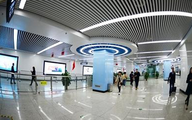 地鐵站通風(fēng)降溫解決方案