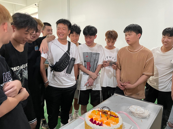 澳藍(lán)2021屆管培生座談會(huì)圓滿結(jié)束