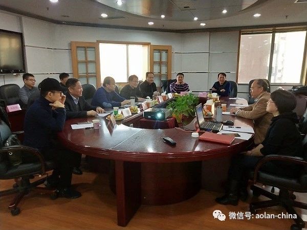 黃華鈴董事長參加蒸發冷卻空調產品次CRAA認證研討會
