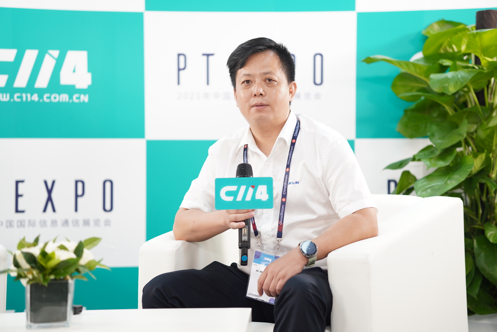 2021年中國國際信息通信展覽會圓滿閉幕 澳藍綠色節能冷卻產品引人矚目
